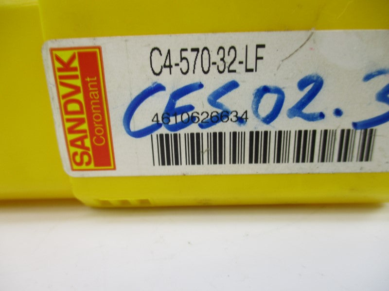 SANDVIK C4-570-32-LF NSMP