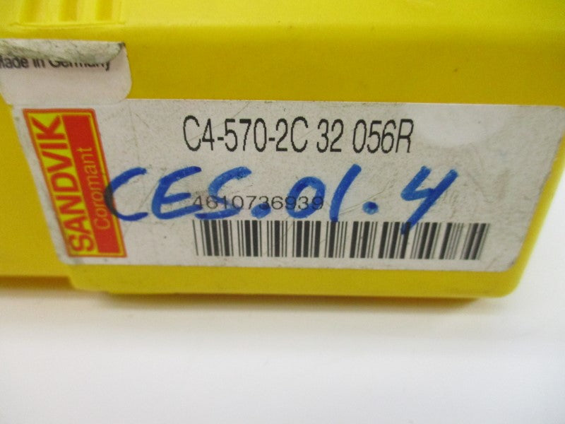 SANDVIK C4-570-2C32056R NSMP