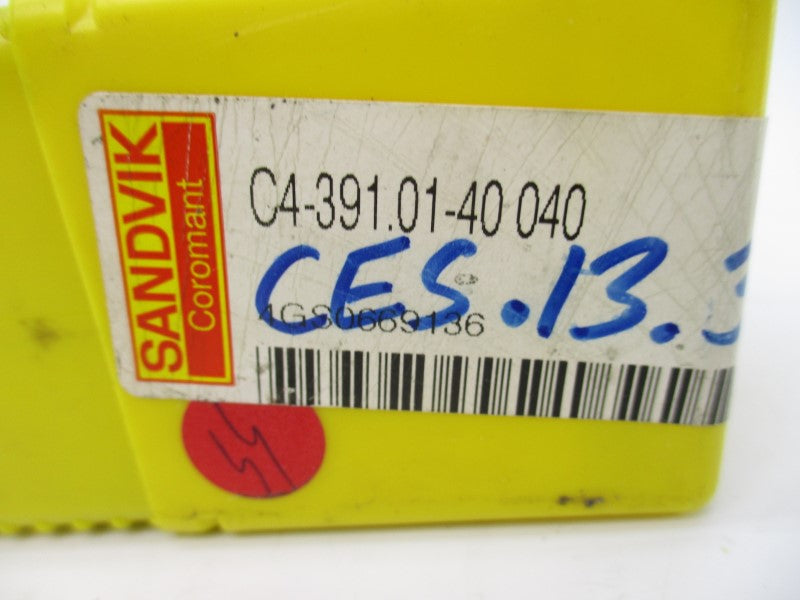 SANDVIK C4-391.01-40-040 NSMP