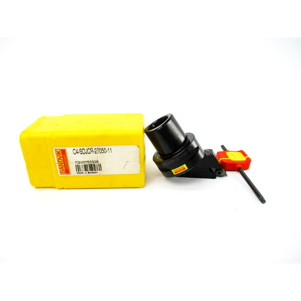 SANDVIK C4-SDJCR-27050-11 NSMP