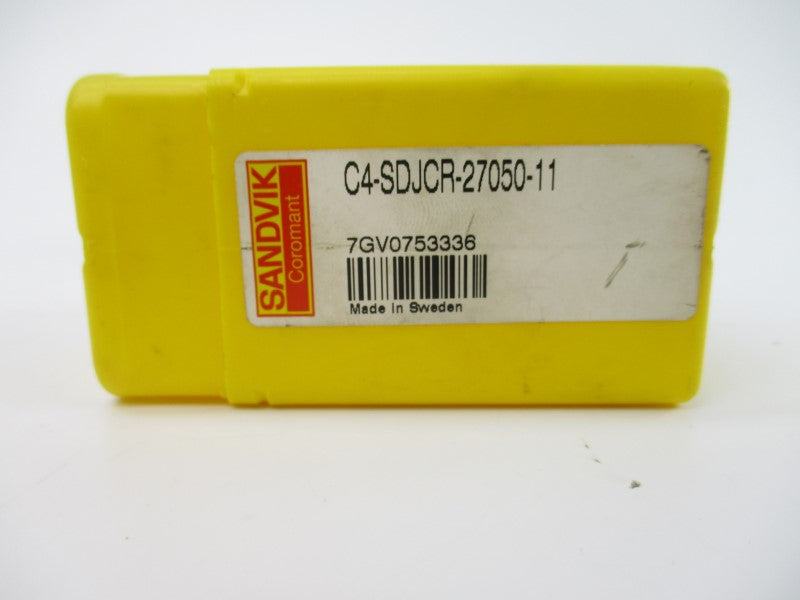 SANDVIK C4-SDJCR-27050-11 NSMP