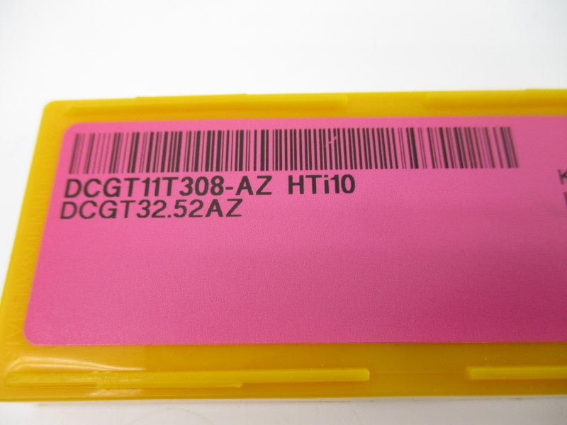 MITSUBISHI DCGT11T308-AZ (PKG OF 6) NSMP