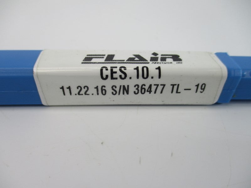 FLAIR CES.10.1 NSMP