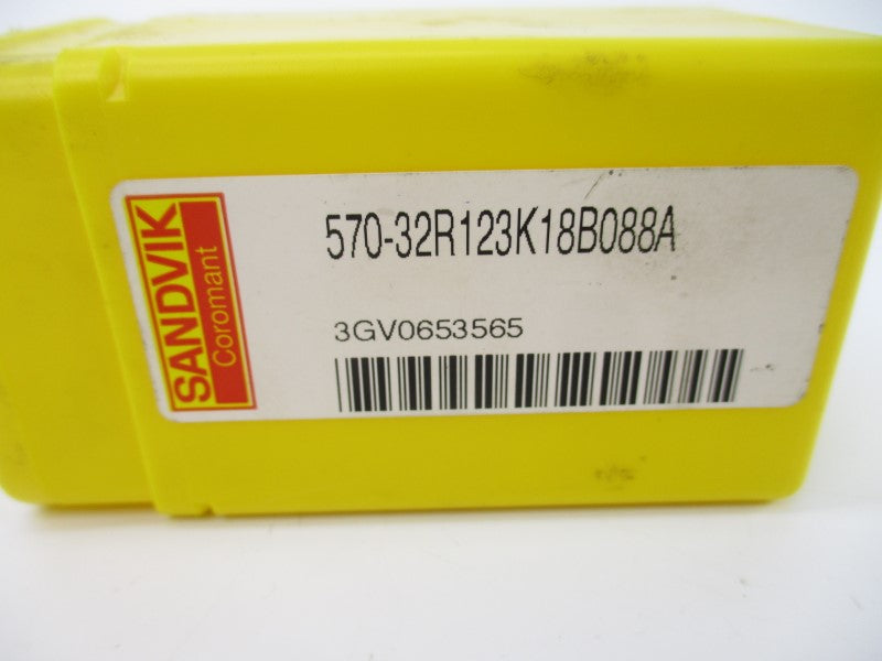 SANDVIK 570-32R123K18B088A NSMP
