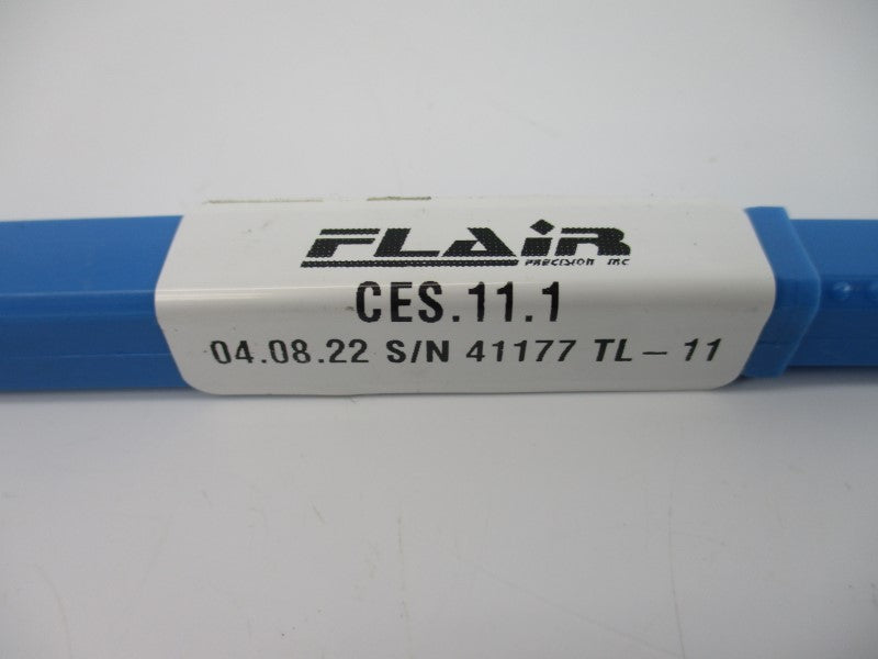FLAIR CES.11.1 NSMP