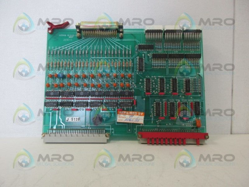 HARLAND SIMEN H4890P1200 ISSUE 6 CIRCUIT BOARD UNMP