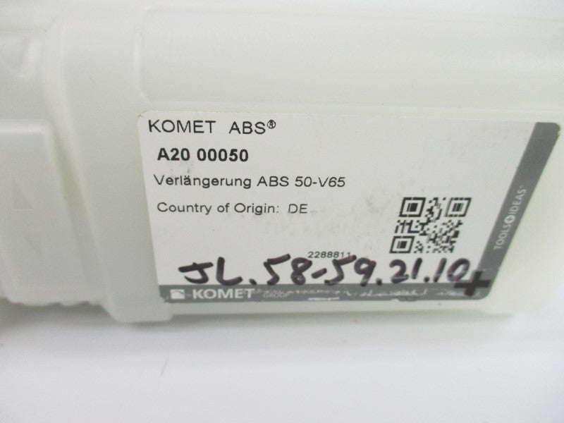 KOMET A2000050 ABS50-V65 NSMP