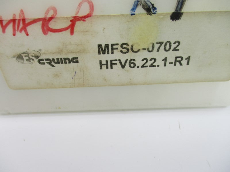 CRUING MFSC-0702 HFV6.22.1-R1 NSMP