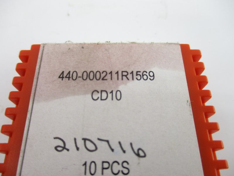 TRIUMPH TOOL 440-000211R1569 (PKG OF 7) NSMP
