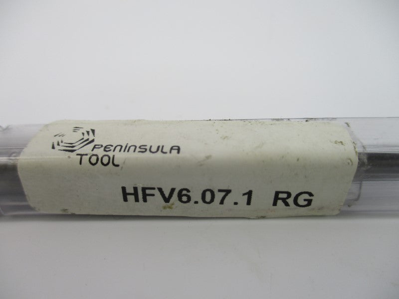PENINSULA TOOL HFV6.07.1RG NSMP