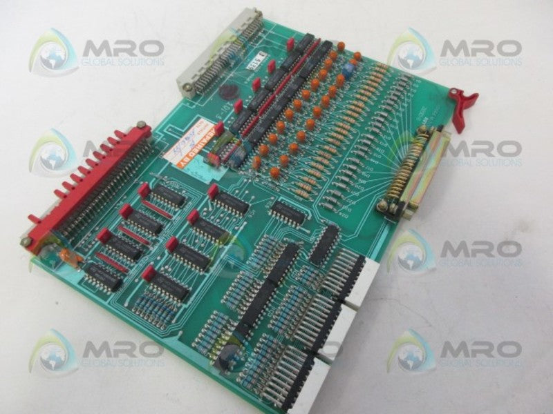 HARLAND SIMEN H4890P1200 ISSUE 6 CIRCUIT BOARD UNMP