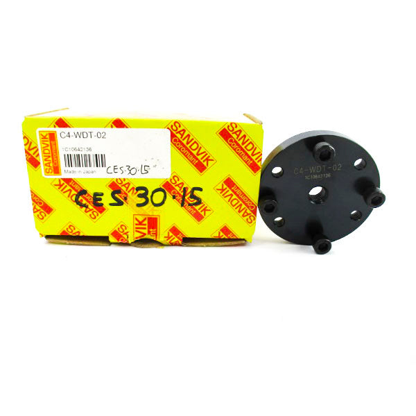 SANDVIK C4-WDT-02 NSMP