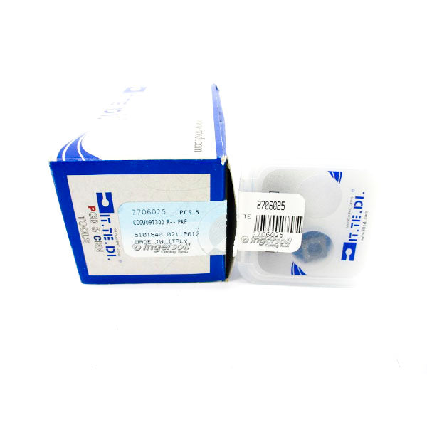 INGERSOLL 2706025 CCGW09T302R (PKG OF 5) NSMP