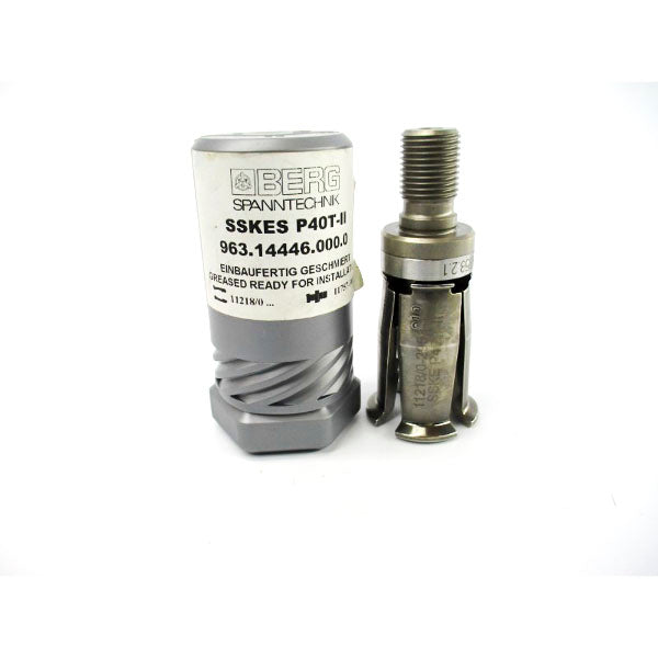 BERG SSKESP40T-II 963.14446.000.0 NSMP