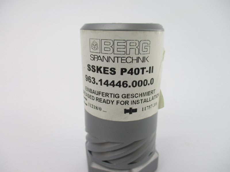 BERG SSKESP40T-II 963.14446.000.0 NSMP