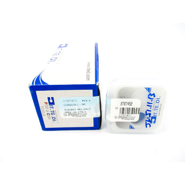 INGERSOLL 2707452 CCGW060204L (PKG OF 5) NSMP