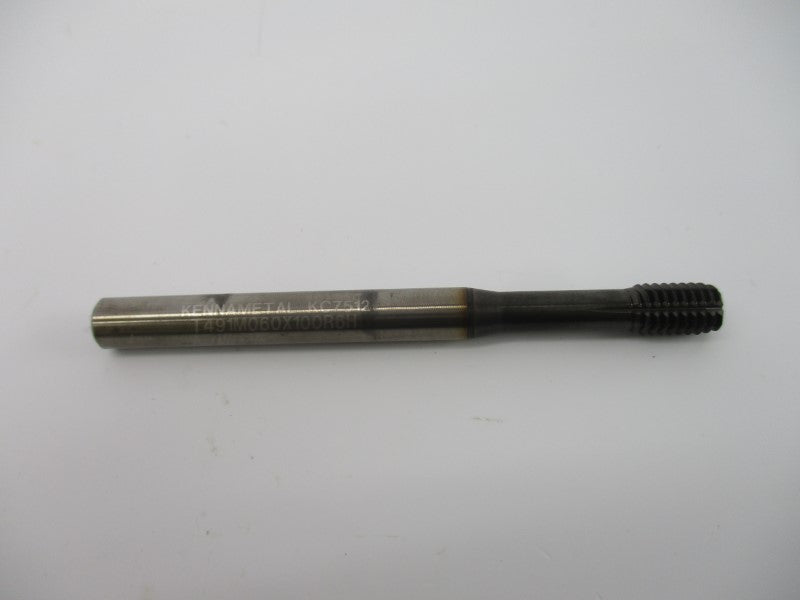 KENNAMETAL T491M060X100R6H KC7512 NSMP