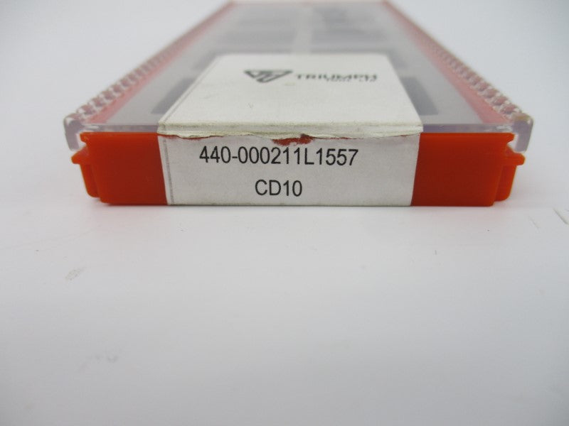 TRIUMPH TOOL 440-000211L1557 (PKG OF 2) NSMP