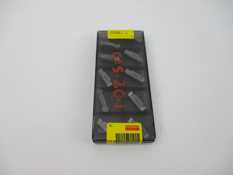 SANDVIK N123J2-0600-AMH10 (PKG OF 10) NSMP
