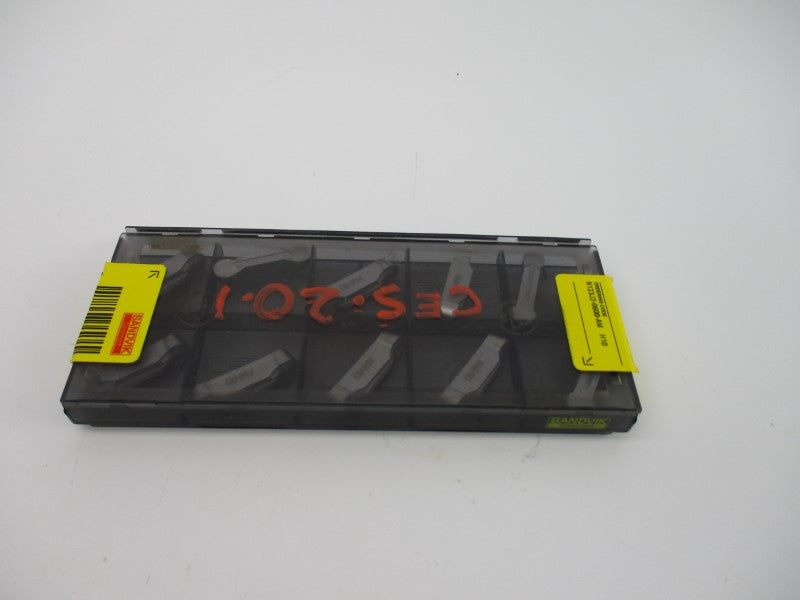 SANDVIK N123J2-0600-AMH10 (PKG OF 10) NSMP