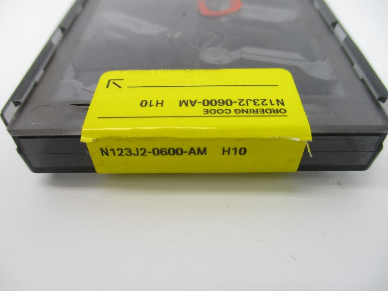 SANDVIK N123J2-0600-AMH10 (PKG OF 10) NSMP