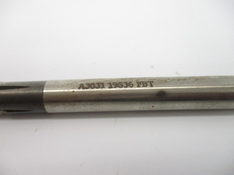 DRILL BIT A303119536FBT M8X1.256H NSNP