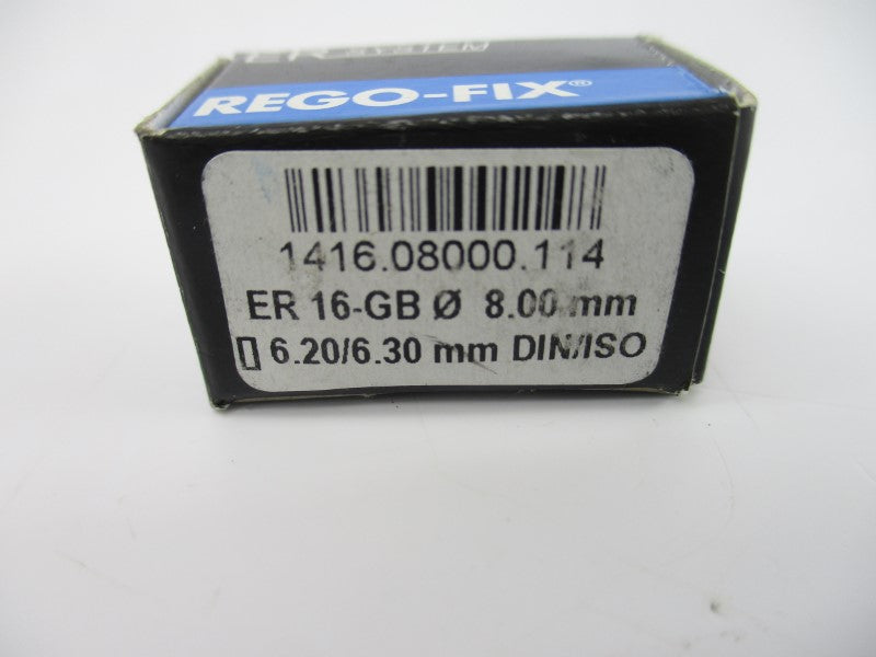 REGO FIX ER16-GB NSMP