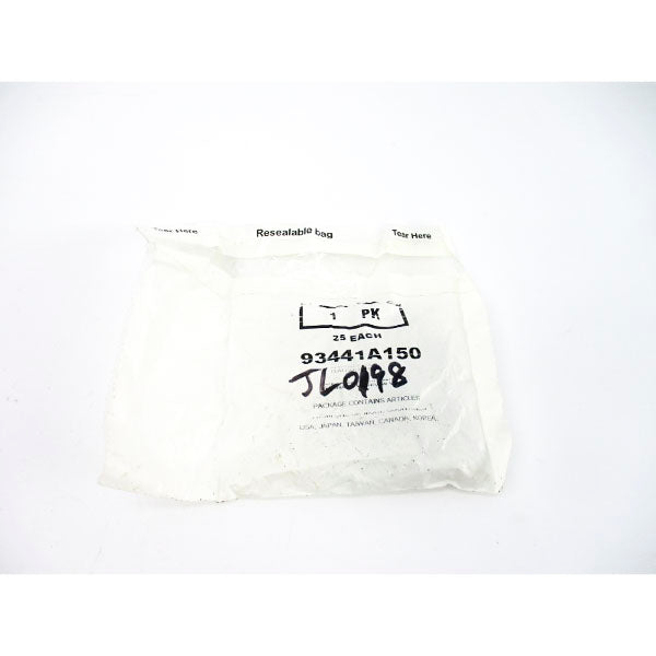 INDUSTRIAL MRO 93441A150 (PKG OF 25) NSMP