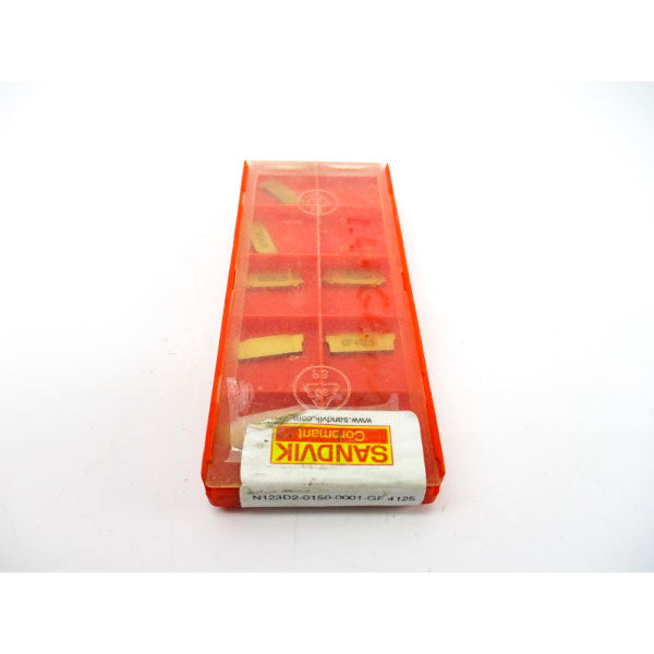 SANDVIK N123D2-0150-0001-GF (PKG OF 7) NSMP