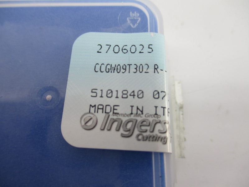 INGERSOLL 2706025 CCGW09T302R NSMP