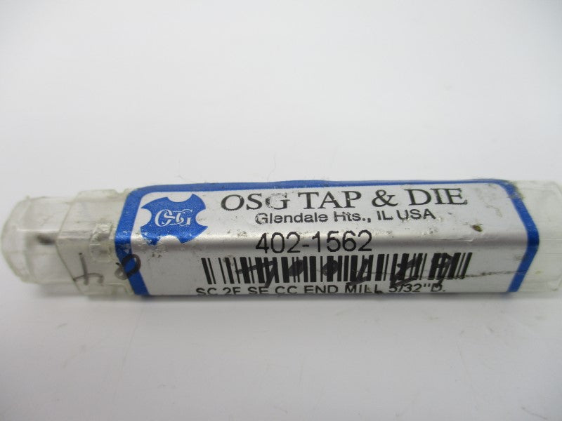OSG 402-1562 NSMP