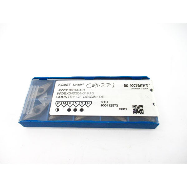KOMET W29180100421 (PKG OF 10) NSMP