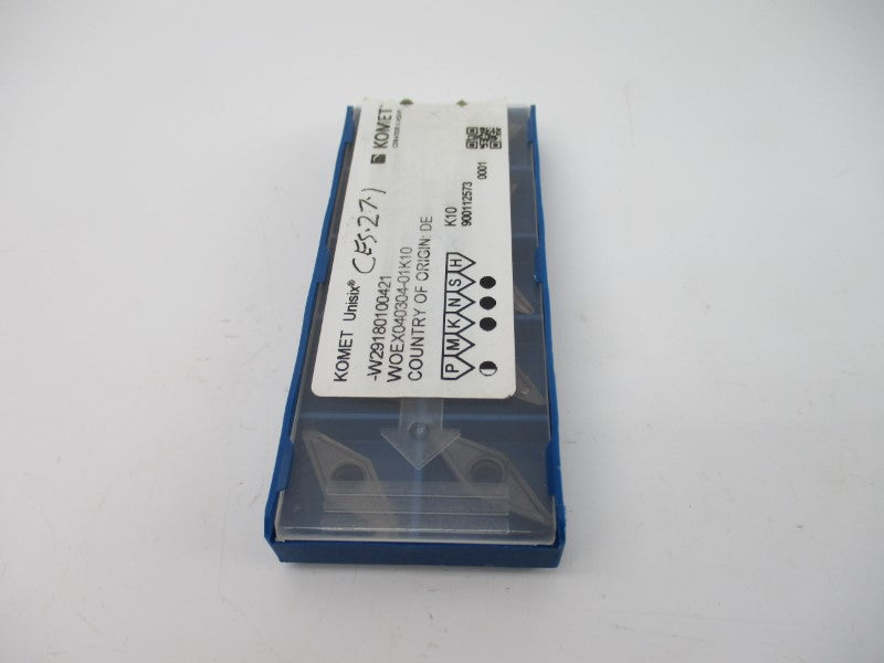 KOMET W29180100421 (PKG OF 10) NSMP