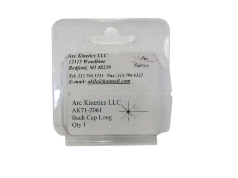 ARCKINETIES AK71-2061 BACK CAP LONG NSMP