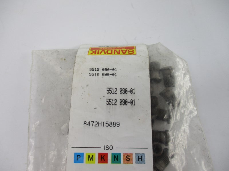 SANDVIK 5512090-01 (PKG OF 28) NSMP