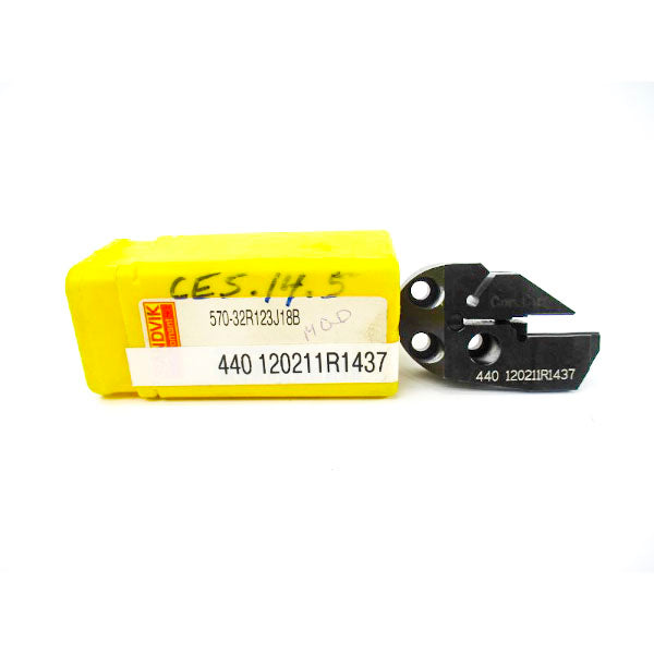 SANDVIK 570-32R123J18B NSMP