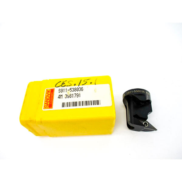 SANDVIK S911-538036 NSMP