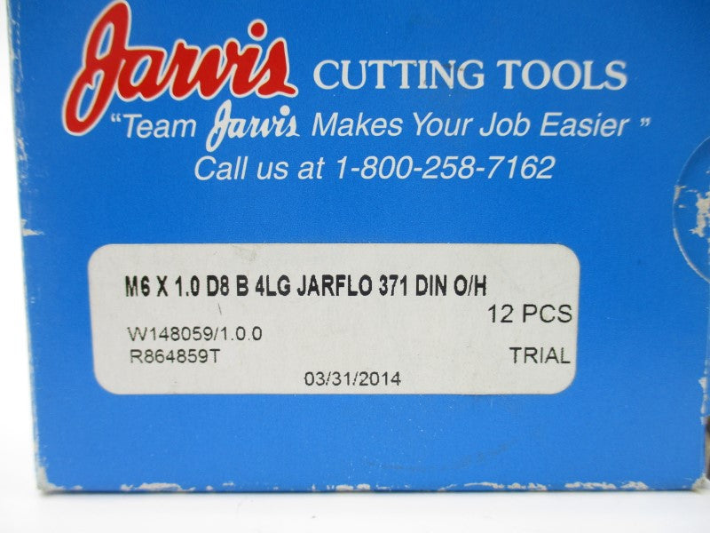JARVIS W148059/1.0.0 (PKG OF 10) NSMP