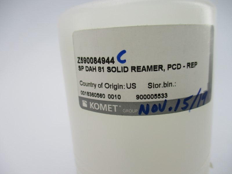 KOMET Z590084944C NSMP