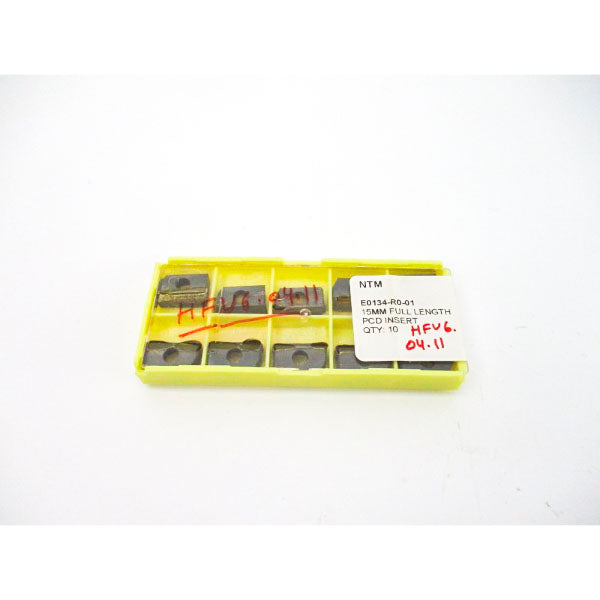 NTM E0134-R0-01 (PKG OF 10) NSMP
