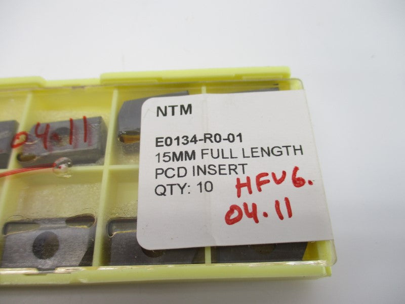 NTM E0134-R0-01 (PKG OF 10) NSMP