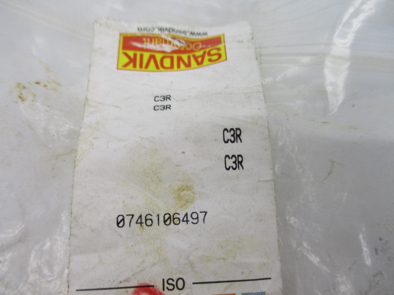 SANDVIK C3R (PKG OF 8) NSMP