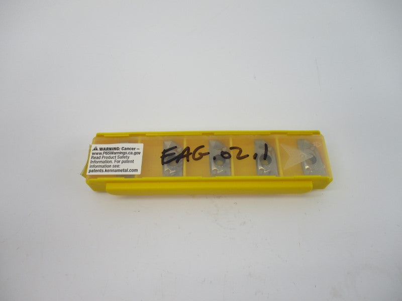 KENNAMETAL 2984054 KC410M (PKG OF 5) NSFS
