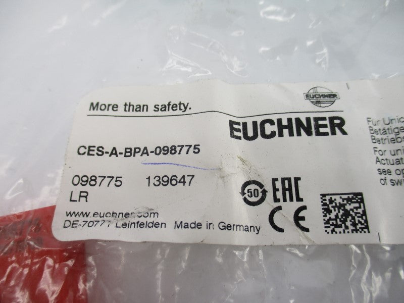 EUCHNER CES-A-BPA-098775 NSMP