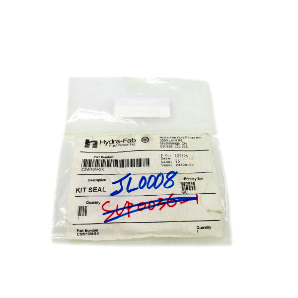 HYDRA FAB CSW10M-SK NSMP