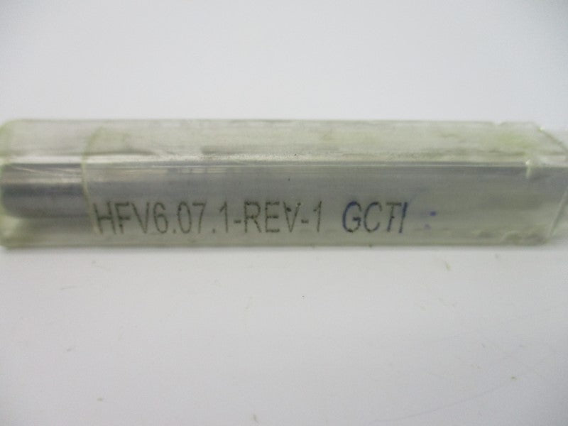 SPARE PART HFV6.07.1-REV-1GCTI NSMP