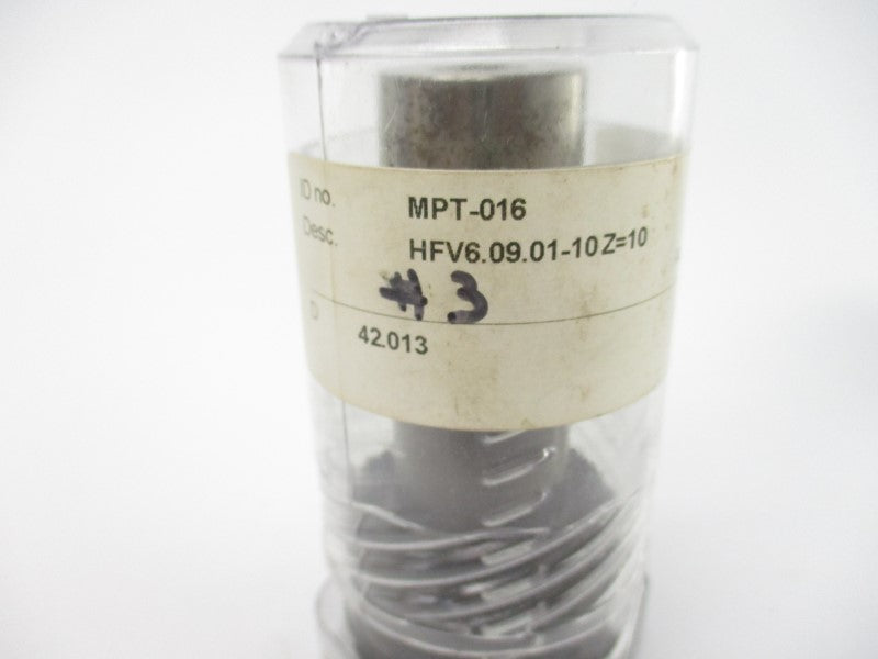 SPARE PART HFV6.09.01-10Z=10 MPT-016 NSMP
