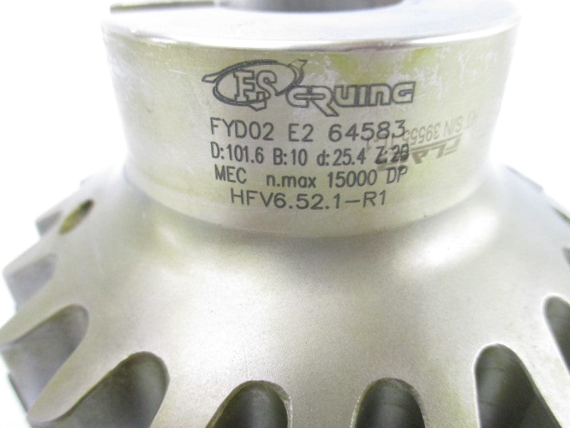 CRUING HFV6.52.1-R1 NSNP