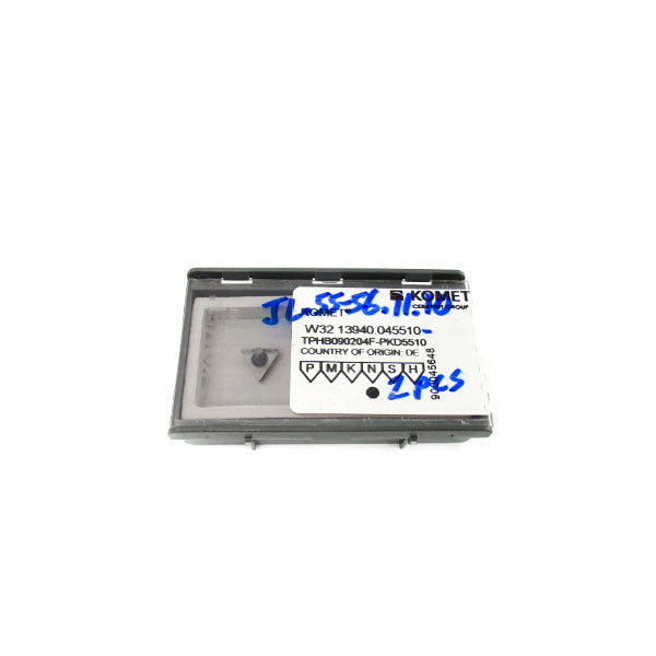 KOMET TPHB090204F-PKD5510 W3213940.045510 (PKG OF 2) NSMP