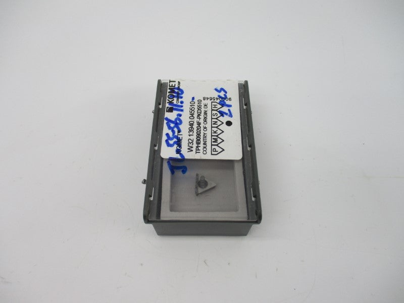 KOMET TPHB090204F-PKD5510 W3213940.045510 (PKG OF 2) NSMP